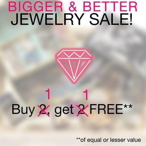 JEWELRY SALE!!